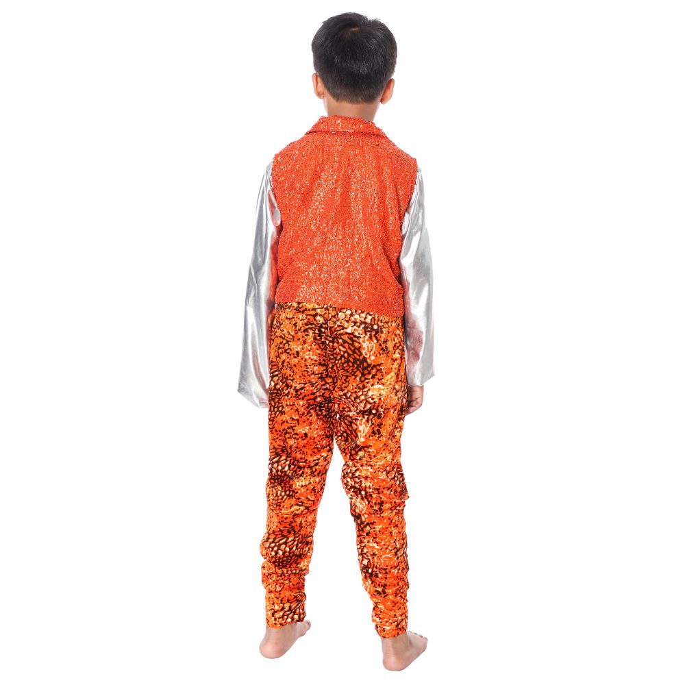 Western Dance Fancy Dress for Boy