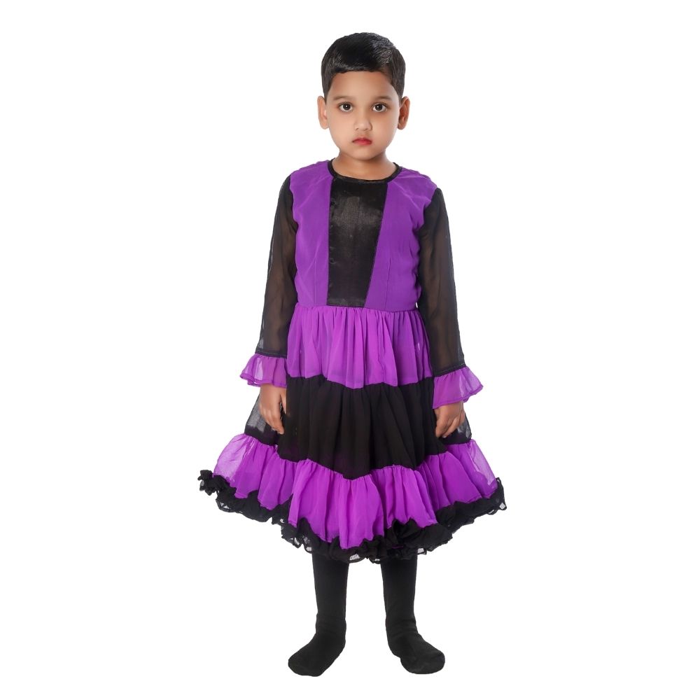 Western Dance Fancy Frock