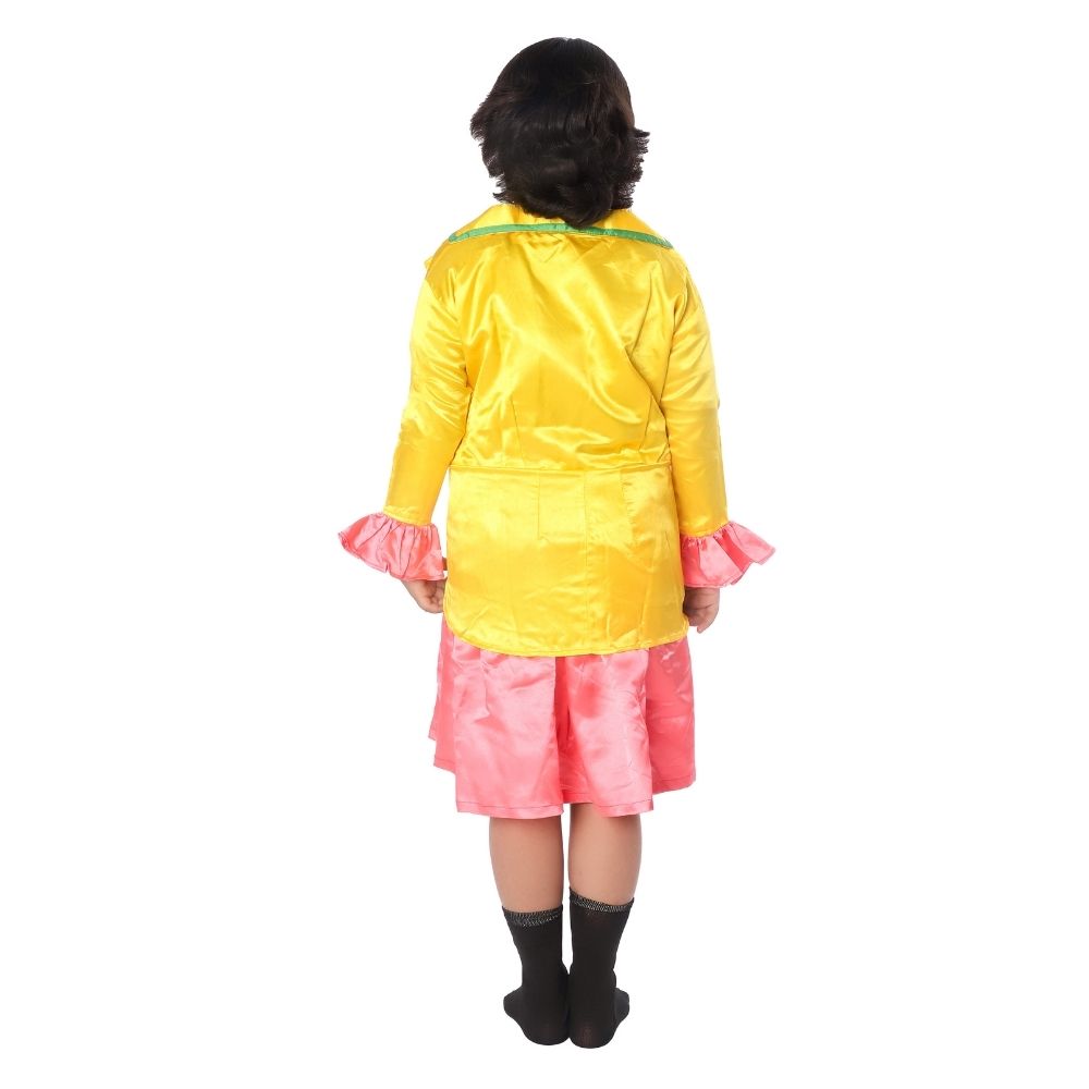 Western Dance Frock For Girls