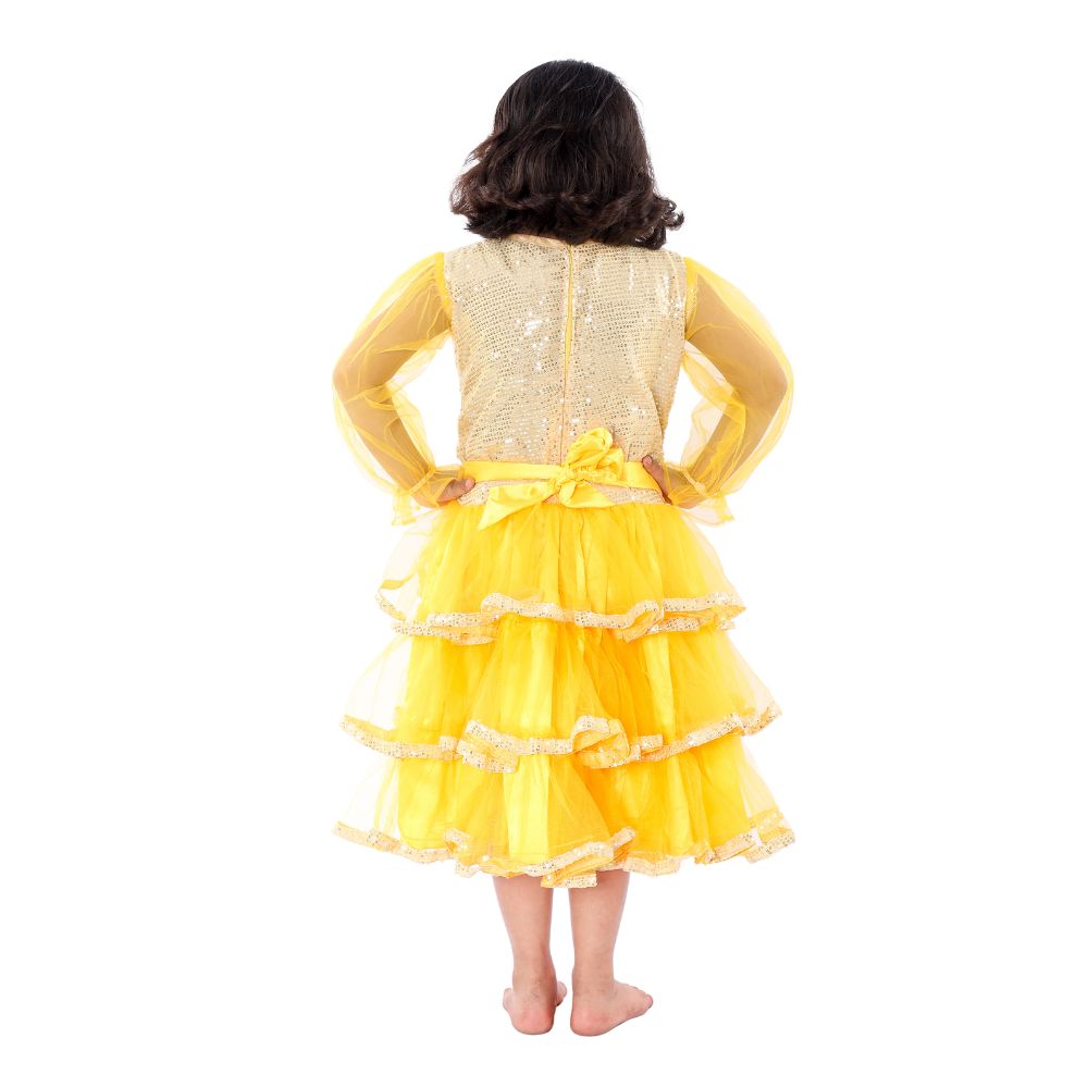 Western Dance Frock Fancy Dress