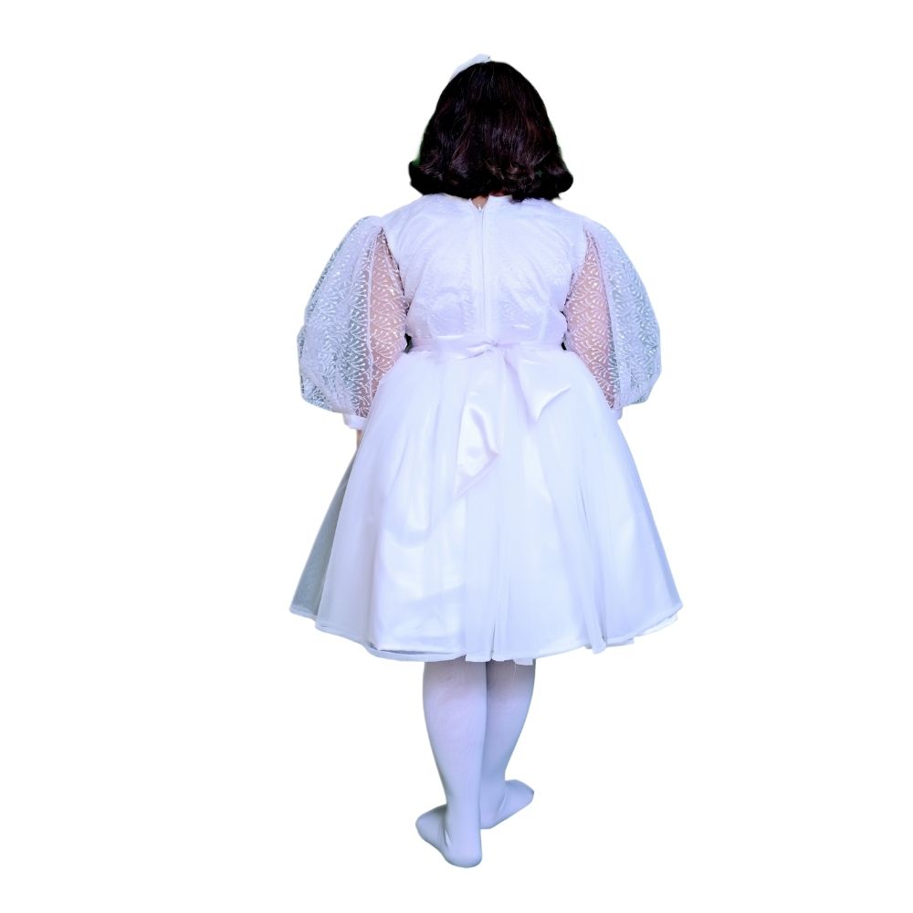 Western Frock Fancy Dress Costume for Girls