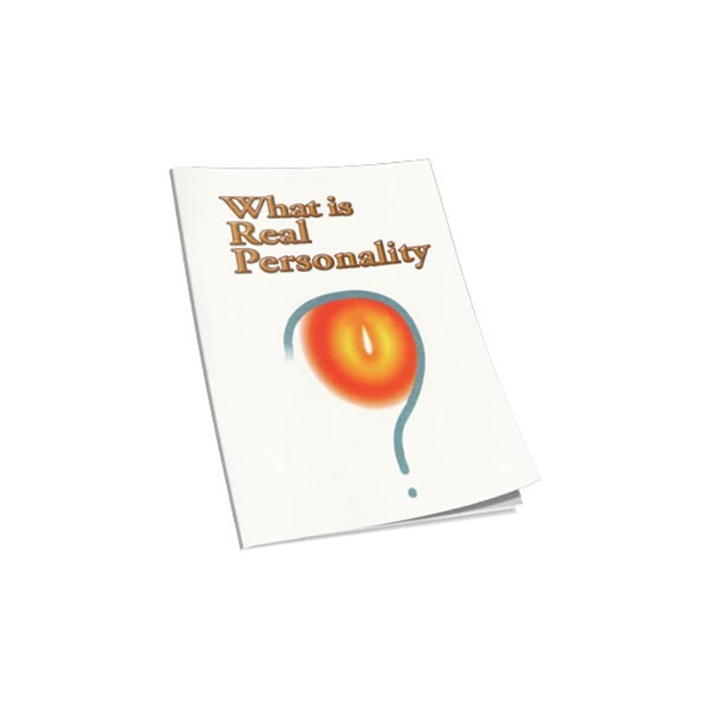 What Is Real Personality