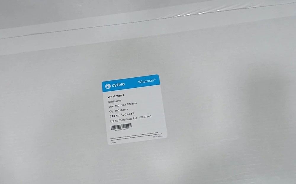 Whatman Filter Paper 460x570 mm Sheets Whatman Filter Paper 460x570 mm Sheets