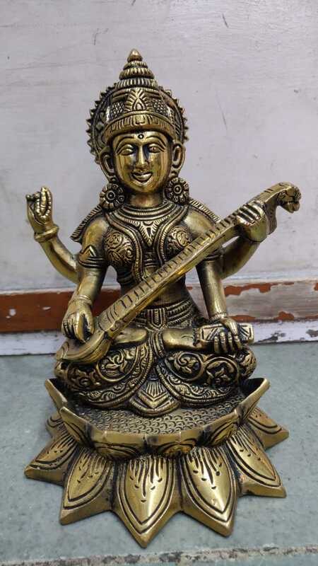 Lotus Saraswati