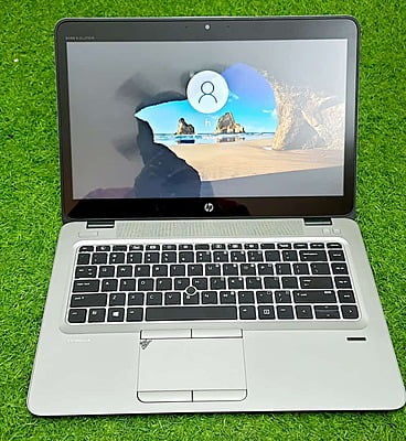 HP EliteBook 840 G4 Laptop Core i7 6th Gen 14 inches FHD/ 16 GB RAM/512GB SSD Slim, Lightweight  Touch Screen