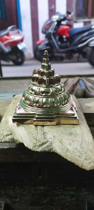 Sri Kamala Maha Meru Sri Kamala Maha Meru