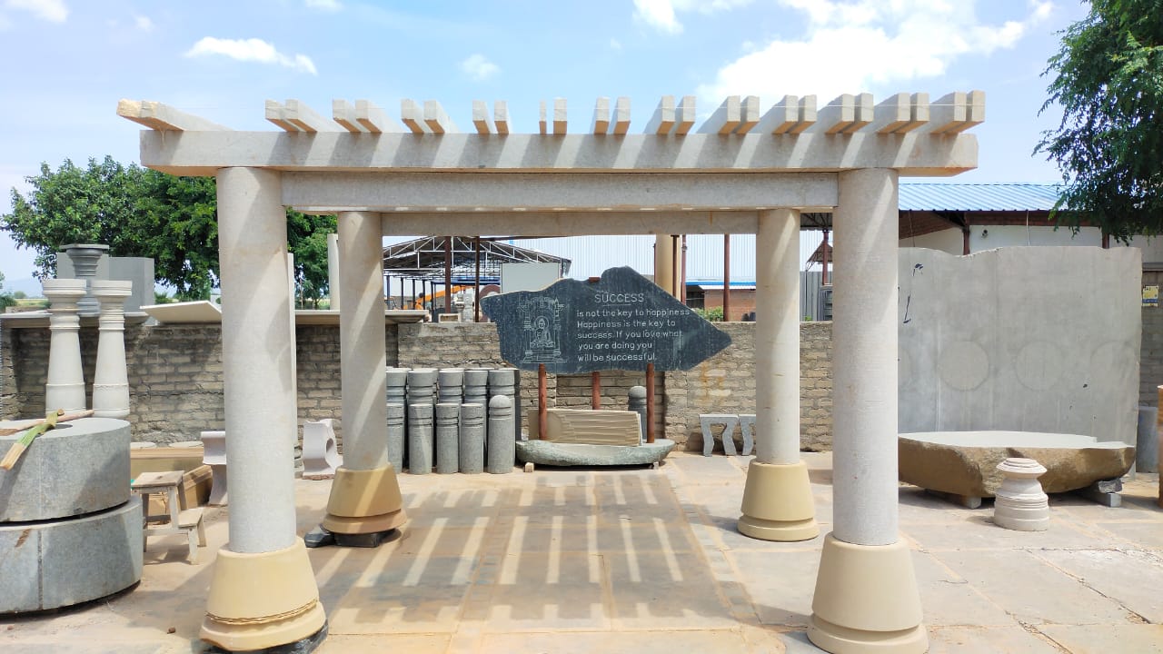 Gazebo/Kiosk/Mandapa/Shaded walk Gazebo/Kiosk/Mandapa/Shaded walk