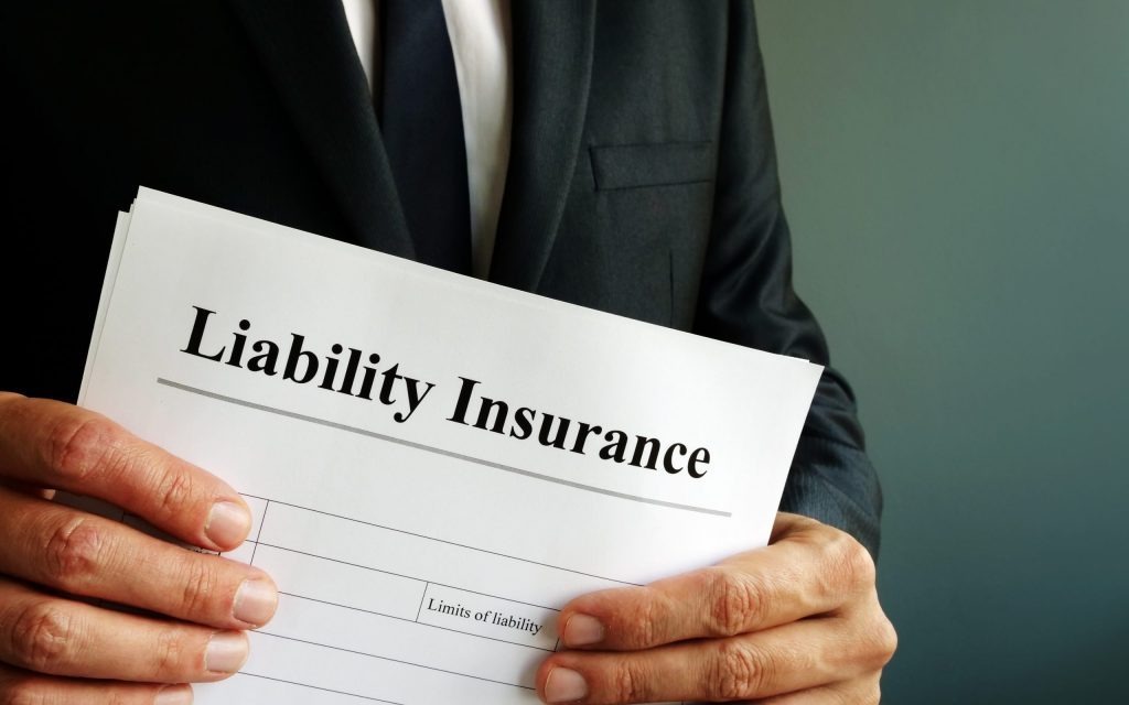 Liability Insurance Liability Insurance