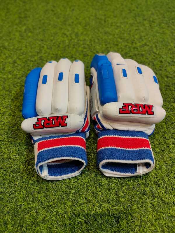 Cricket Batting Gloves MRF GRAND Cricket Batting Gloves MRF GRAND