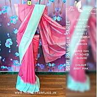 SEMI RAW SILK SAREE MRSSRSS22515 SEMI RAW SILK SAREE MRSSRSS22515