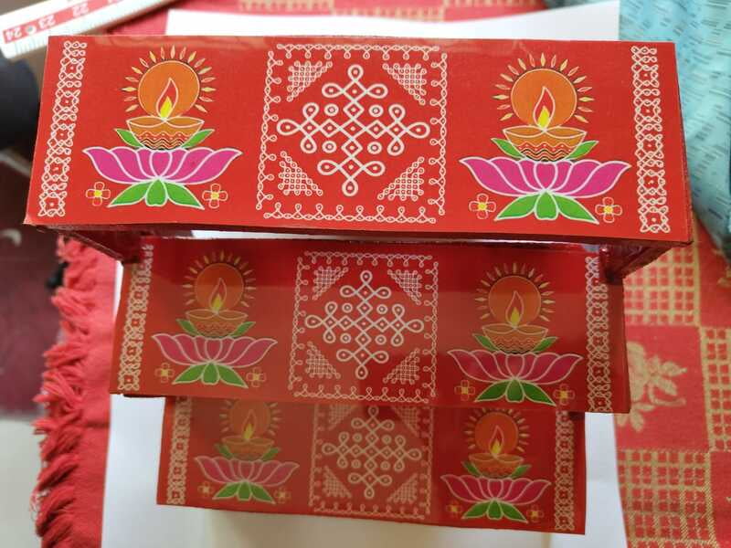 Golu Steps - Golu padi Golu Steps - Golu padi