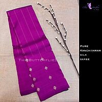 Pure Kanchivaram  sillk saree  MSSSKAN20701