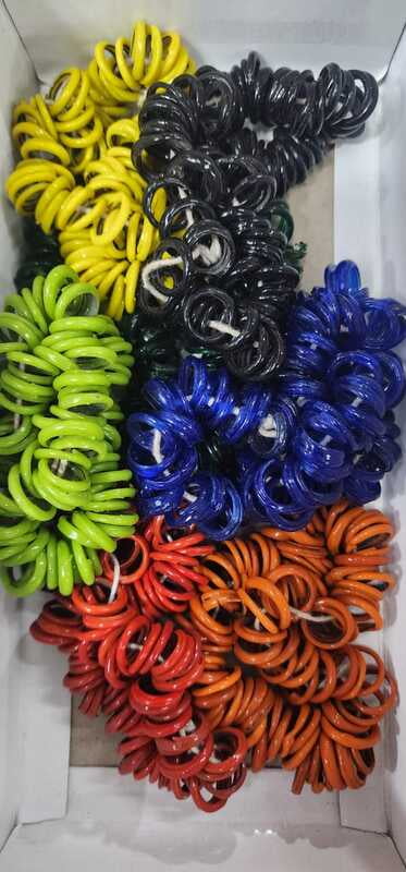 Chitti Gajulu - small bangles for pooja Chitti Gajulu - small bangles for pooja
