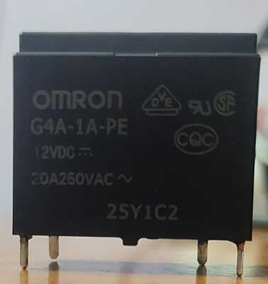 OMRON ELECTRONIC COMPONENTS G4A-1A-PE DC12