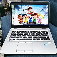 HP EliteBook 840 G4 Laptop (Core i7 6th Gen 14 inches FHD/ 8 GB RAM/256GB m.2 SSD) Slim, Lightweight  Touch Screen