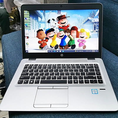 HP EliteBook 840 G4 Laptop (Core i7 6th Gen 14 inches FHD/ 8 GB RAM/256GB m.2 SSD) Slim, Lightweight  Touch Screen