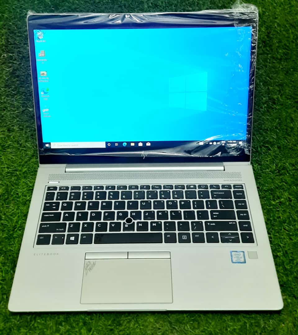 HP EliteBook 840 G4 Laptop (Core i7 7th Gen 14 inches FHD/ 8 GB RAM/256GB m.2 SSD) Slim, Lightweight Touch Screen HP EliteBook 840 G4 Laptop (Core i7 7th Gen 14 inches FHD/ 8 GB RAM/256GB m.2 SSD) Slim, Lightweight Touch Screen