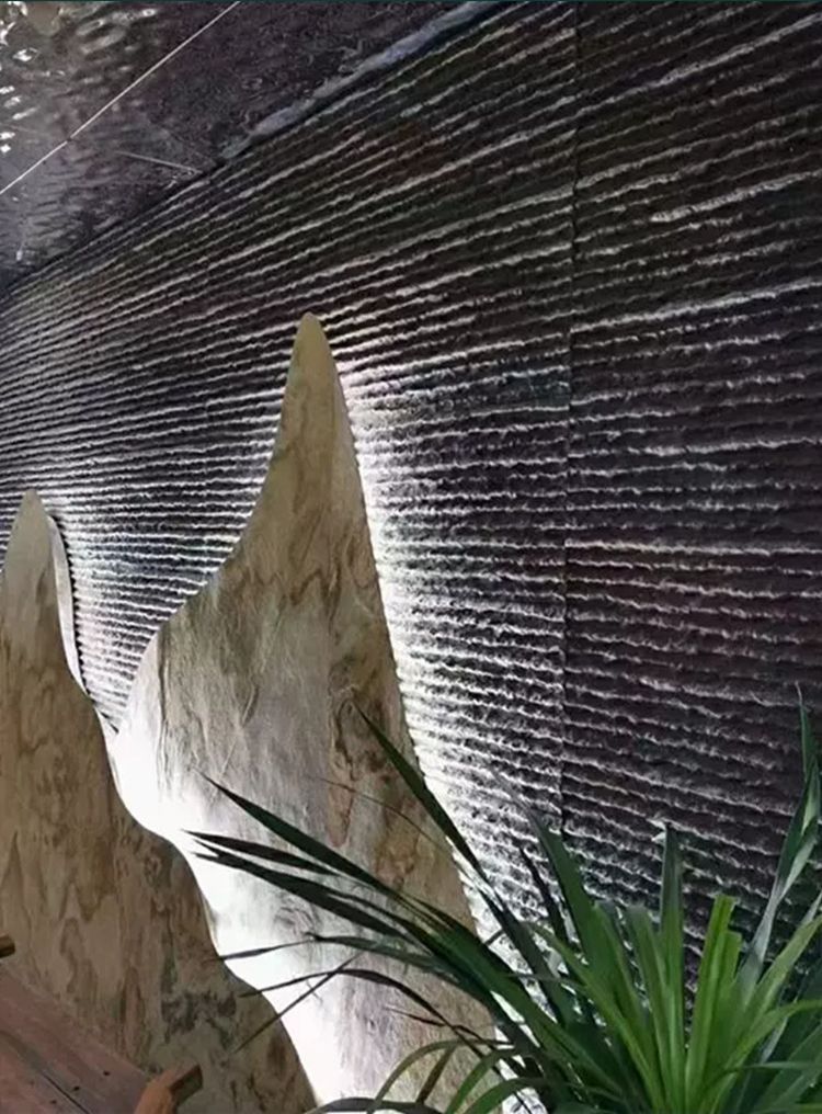PU Stone For Wall 0011
