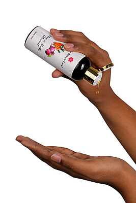 Skin & body glow oil