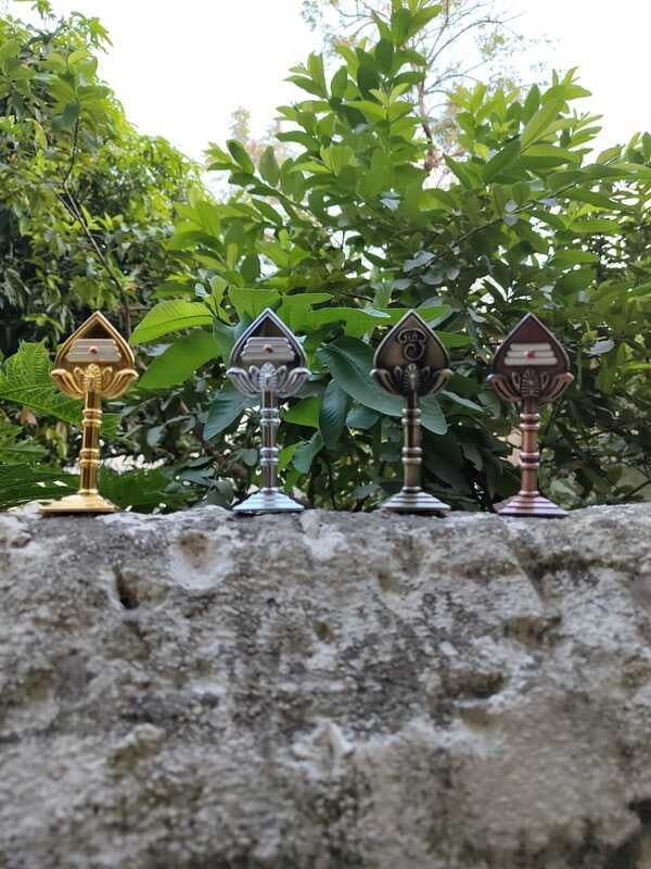 Murugan vel with stand Murugan vel with stand
