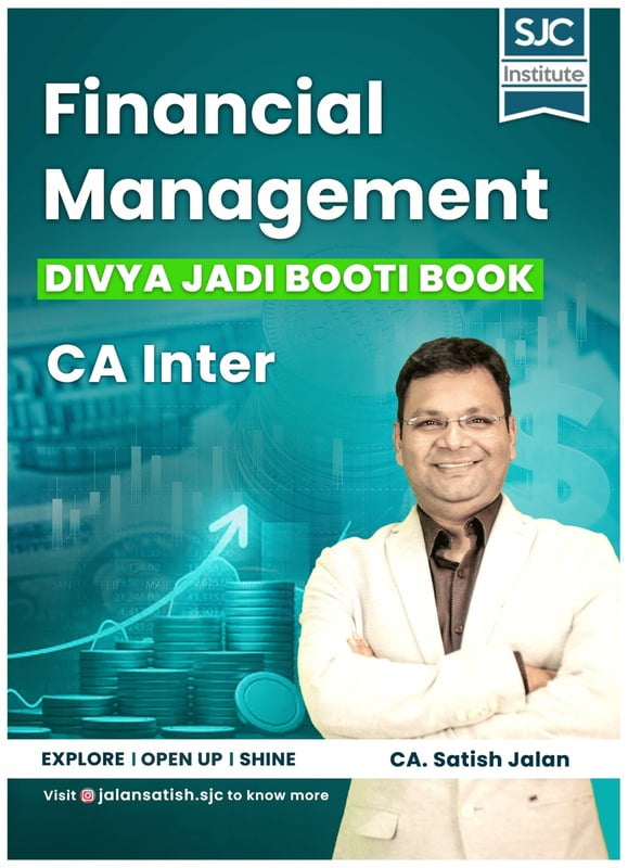CA Inter Group 2 FM Divya Jadi Booti Book CA Inter Group 2 FM Divya Jadi Booti Book
