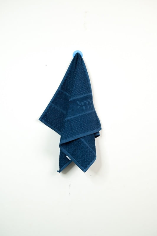 Bamboo Hand Towel - Small Size Bamboo Fitness Towel /Antibacterial, Super Absorbent, Super Soft for Gym, Workout, Yoga | Lightweight & Multipurpose (Tru blue) Bamboo Hand Towel - Small Size Bamboo Fitness Towel /Antibacterial, Super Absorbent, Super Soft for Gym, Workout, Yoga | Lightweight & Multipurpose (Tru blue)