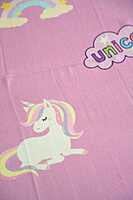 Thin Bamboo Kids Towel | Chill Unicorn | Ultra Soft, Quick Dry, Lightweight || 124 x 68 cm, 450 GSM, Eco-Friendly Thin Bamboo Kids Towel | Chill Unicorn | Ultra Soft, Quick Dry, Lightweight || 124 x 68 cm, 450 GSM, Eco-Friendly