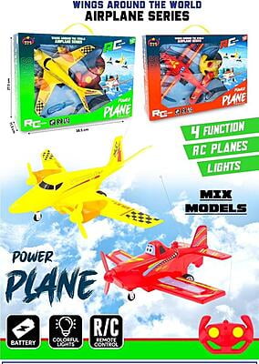 Aeroplane