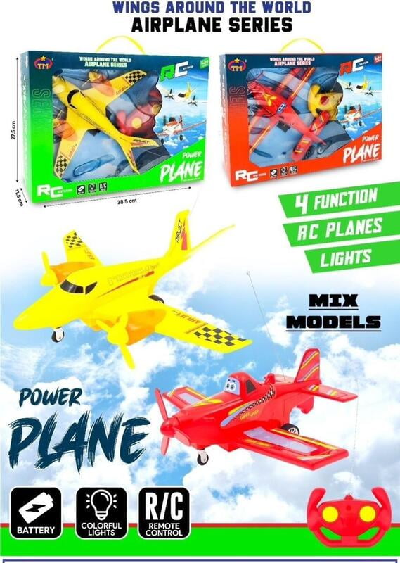 Aeroplane