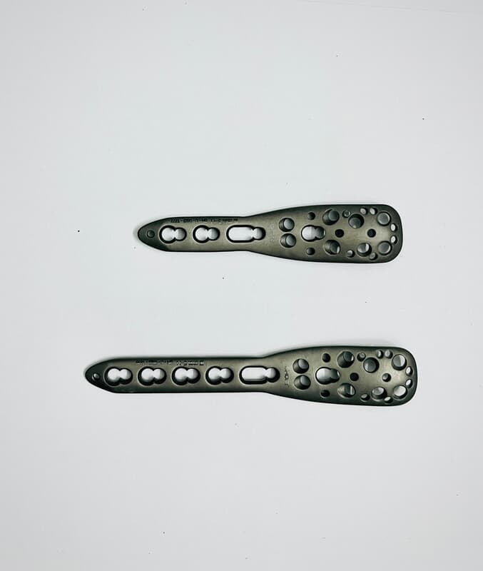 PRIMA TITANIUM LIFT PROXIMAL HUMERUS PILLOWS PLATE