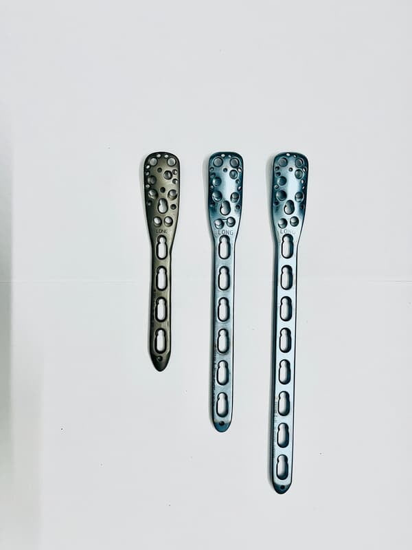 PRIMA TITANIUM LIFT PROXIMAL HUMERUS PILLOWS PLATE