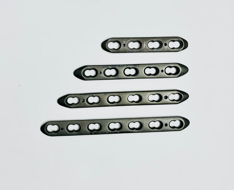 PRIMA TITANIUM LIFT NARROW PLATE