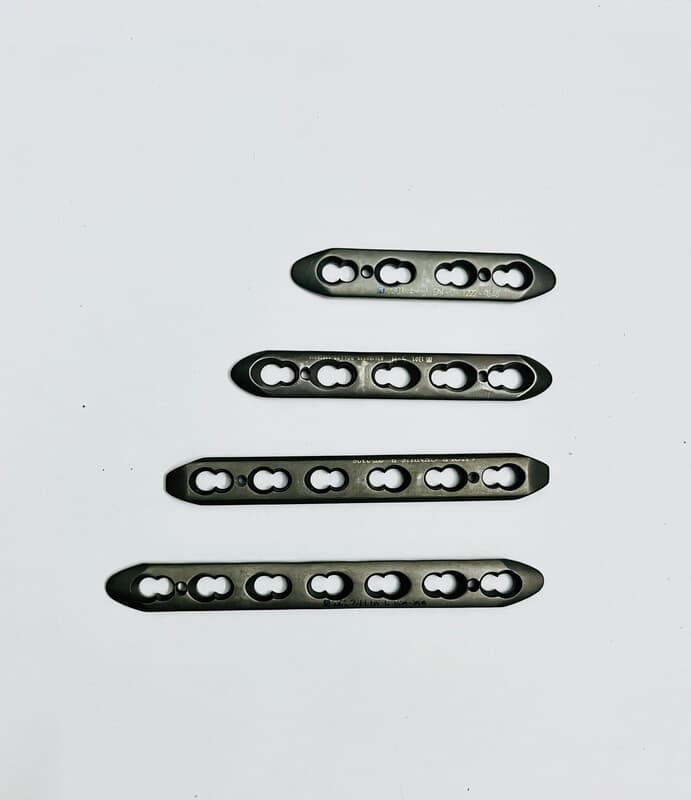 PRIMA TITANIUM LIFT SMALL PLATE