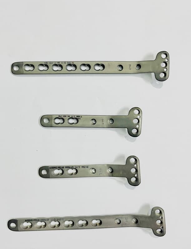 PRIMA TITANIUM LIFT MEDIAL PROXIMAL TIBIA PLATE