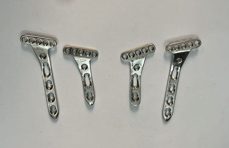PRIMA LIFT VOLAR PLATE