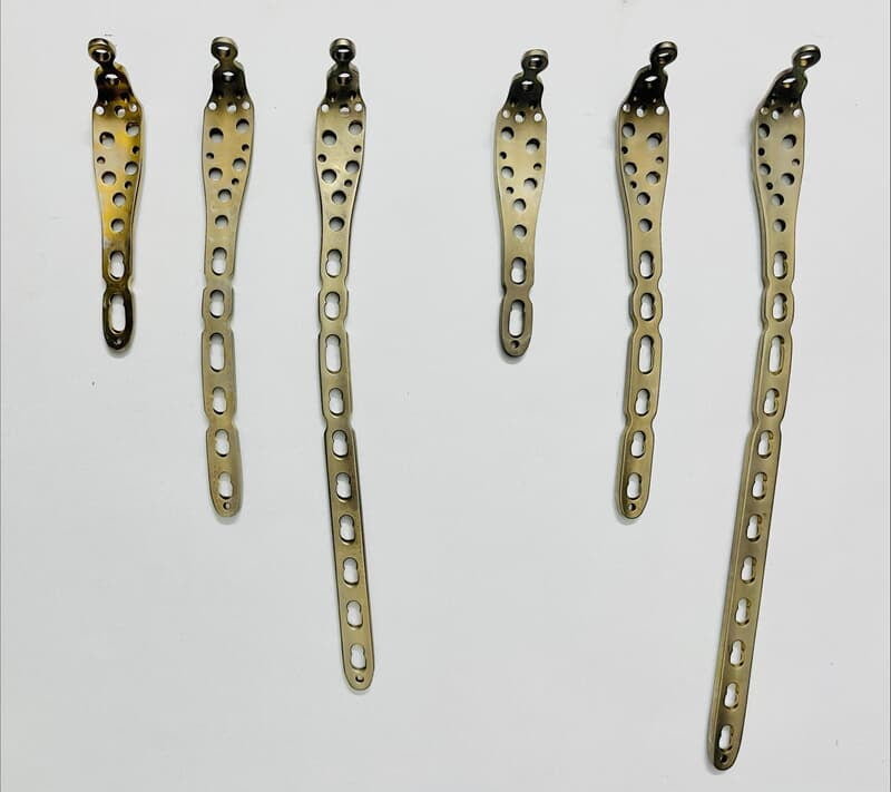 LPS OLECRANON PLATE