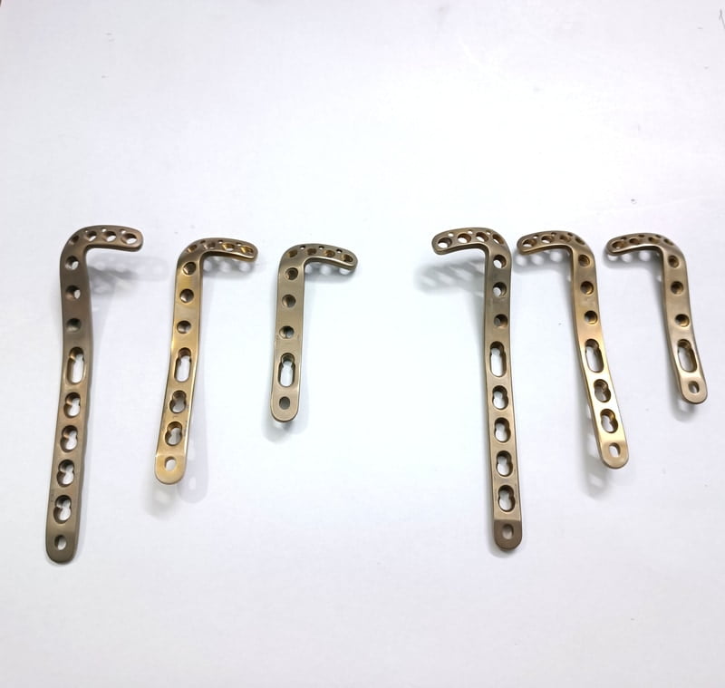 LPS PROXIMAL TIBIA PLATE