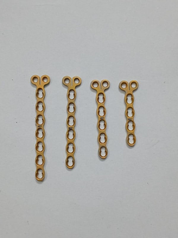 Safety Lock Condylar Plate