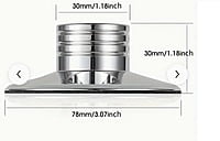 Disc Stabiliser Chrome Plated Grey - VP-DSCPG Disc Stabiliser Chrome Plated Grey - VP-DSCPG