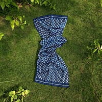 Chanderi Leaf Stole Chanderi Leaf Stole