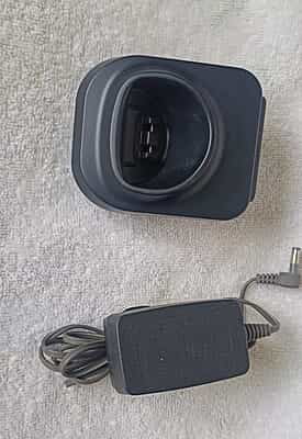 Cordless Phone base and power adapter