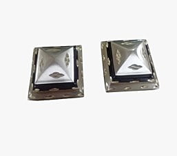 Domes 2" AMP -D 61 B/G