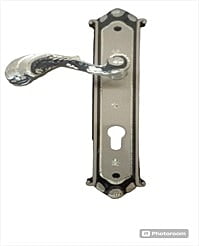 M Lock 11" AMP - MP 243 + ML 12 U CY +3Key BG/DC