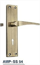 M Lock 8" AMP-SS54+ML6A(H) KY+3Key Ant
