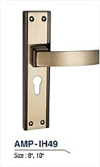 M Lock 7" AMP-IH49+ML6A(H) KY+3Key Ant