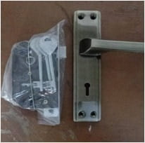 M Lock 7" AMP-IH69+ML6A(H) KY+3Key Ant