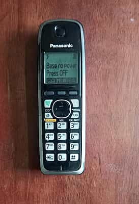Panasonic Cordless Phone