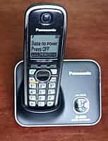 Panasonic Cordless Phone