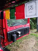 Tailgate Table Jimny