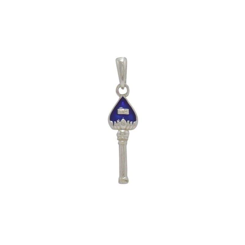 SRIMATHI JEWLLERS 925 Silver Vel Dollar Pendant - Divine Lord Muruga. SRIMATHI JEWLLERS 925 Silver Vel Dollar Pendant - Divine Lord Muruga.